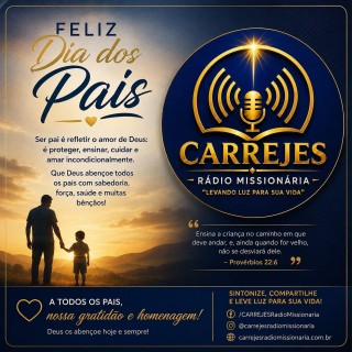 HOMENAGEM DIA DOS PAIS
